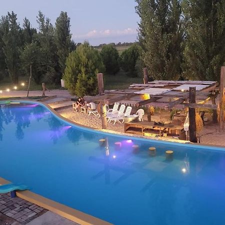 Posada De Campo Mamull Mapu Rancul المظهر الخارجي الصورة