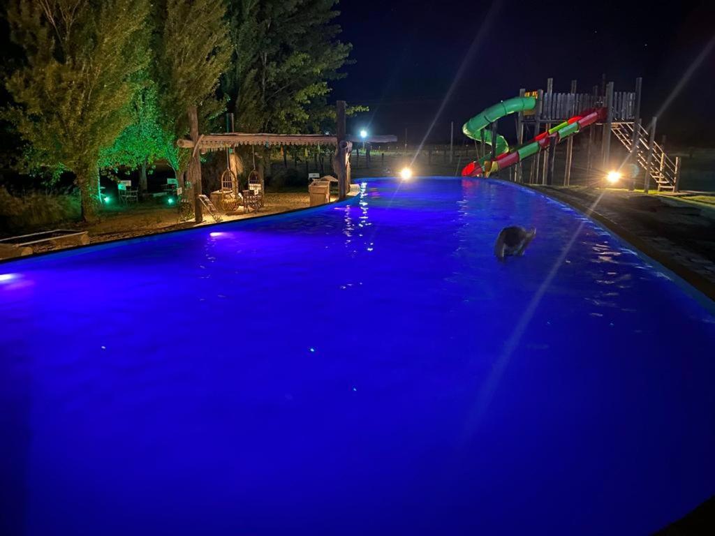 Posada De Campo Mamull Mapu Rancul المظهر الخارجي الصورة