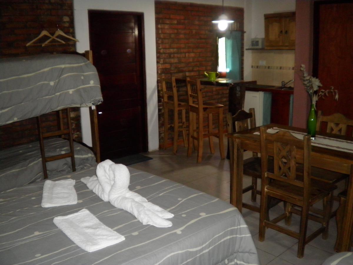 Posada De Campo Mamull Mapu Rancul الغرفة الصورة