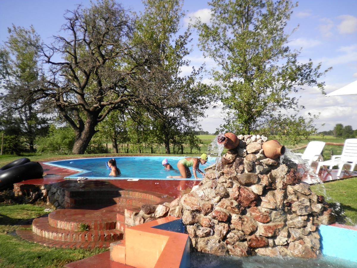 Posada De Campo Mamull Mapu Rancul المظهر الخارجي الصورة
