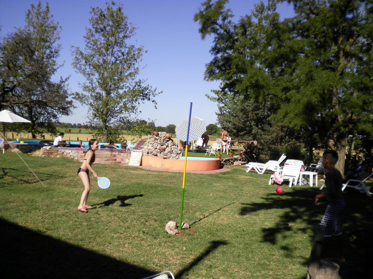 Posada De Campo Mamull Mapu Rancul المظهر الخارجي الصورة
