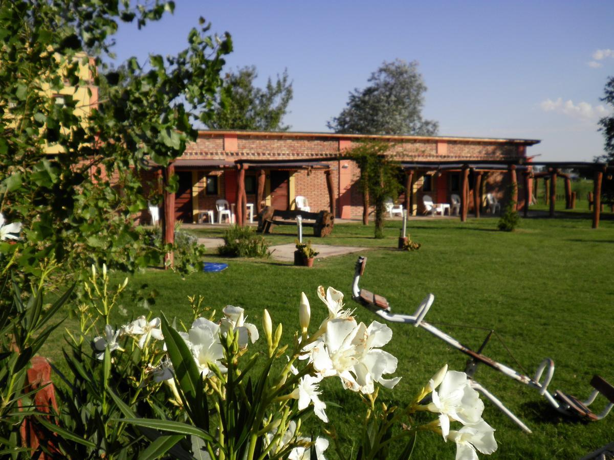 Posada De Campo Mamull Mapu Rancul المظهر الخارجي الصورة